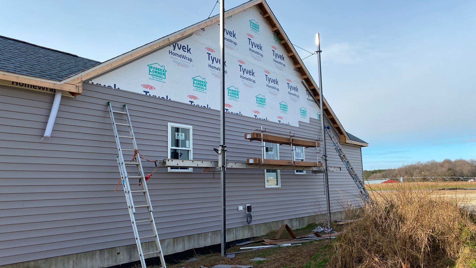 Benefits of Insulated Siding: A Homeowners Guide